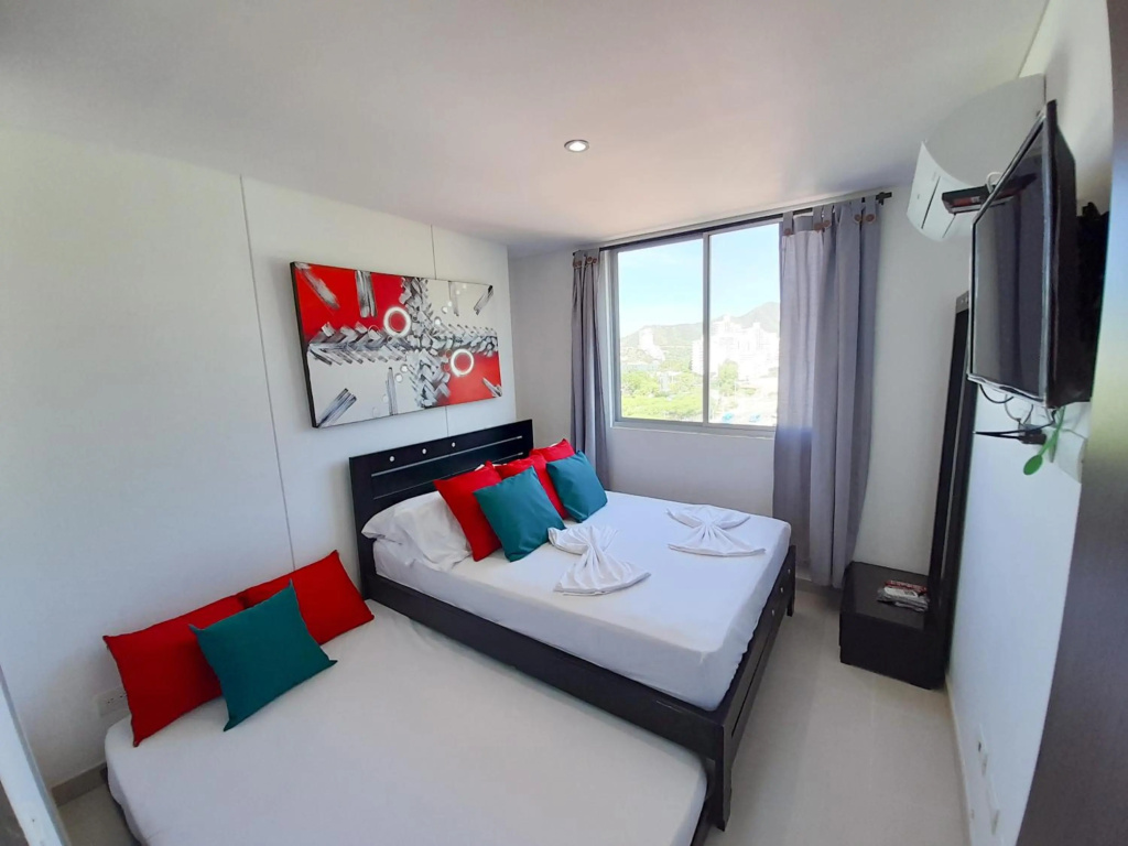 Apartment for Rent in Rodadero