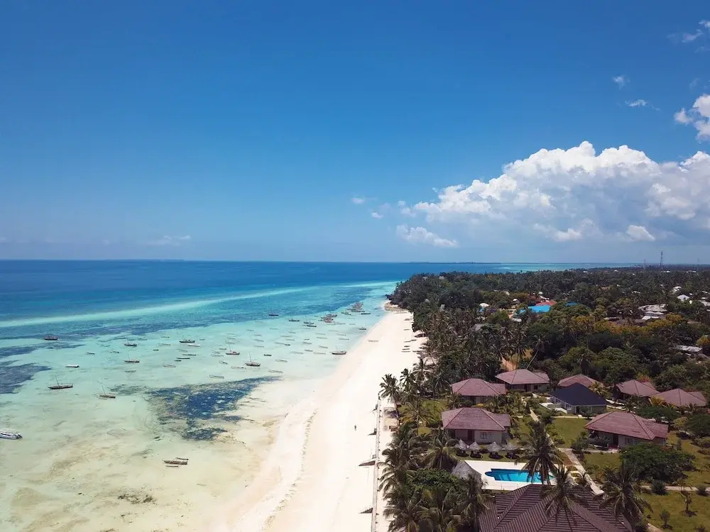 Mandarin Resort Zanzibar - Général