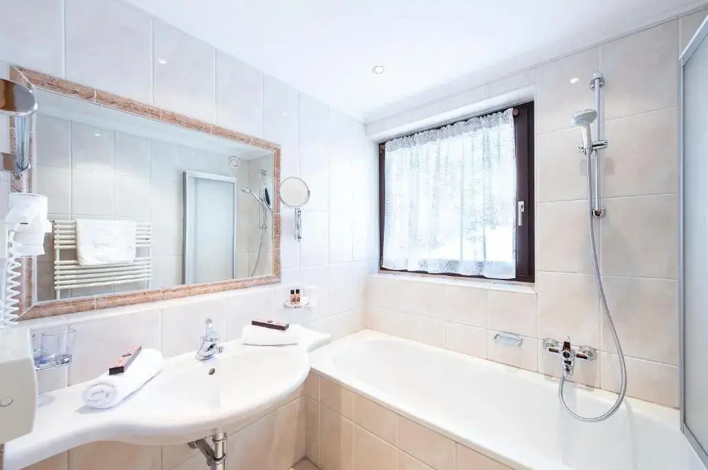 Erhart Hotel - Chambres