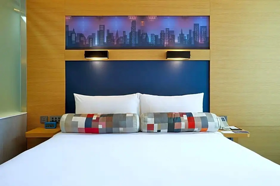 Aloft by Marriott Seoul Gangnam - Chambres