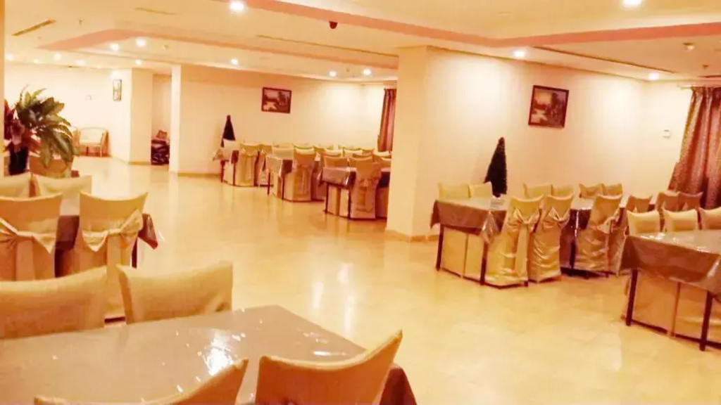 Riyadh Al Diyafah Hotel - Général