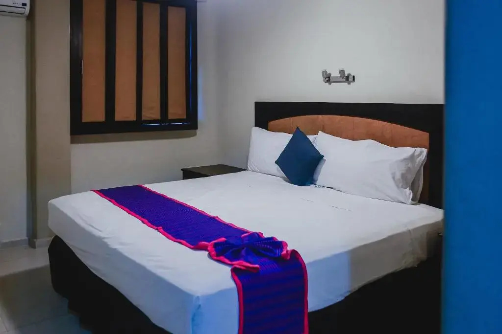 Pa'Xa Mama Hotel Boutique Cancun - Chambres