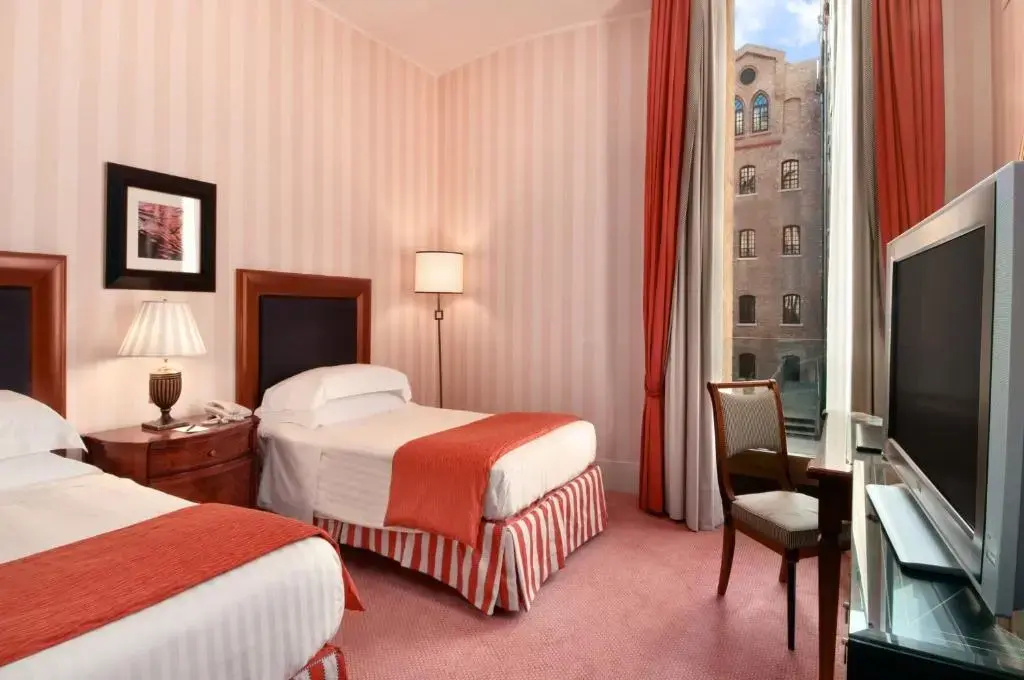Hilton Molino Stucky Venice - Chambres