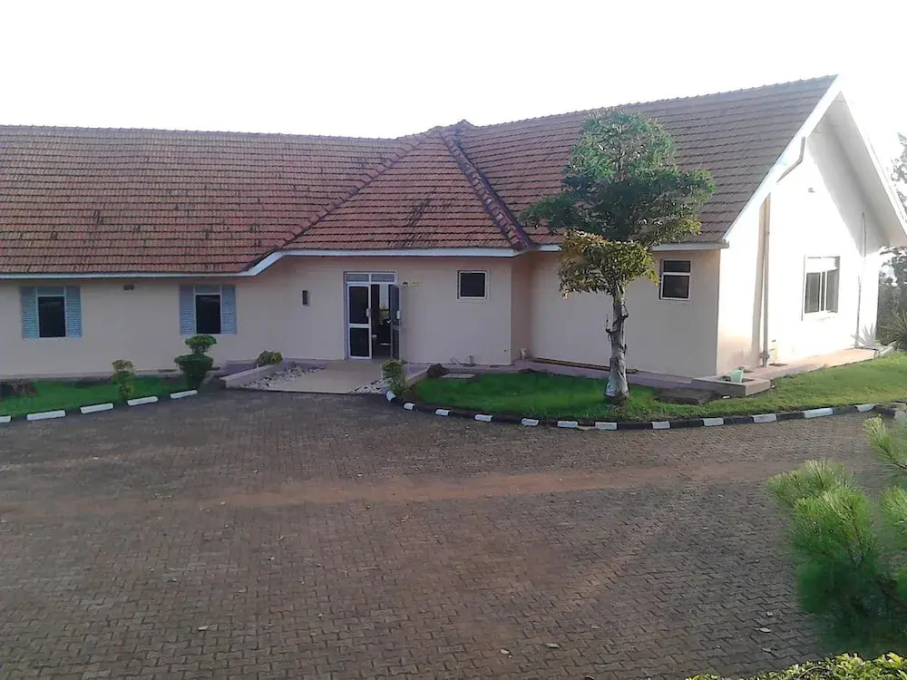 Ssese Habitat Resort - Général
