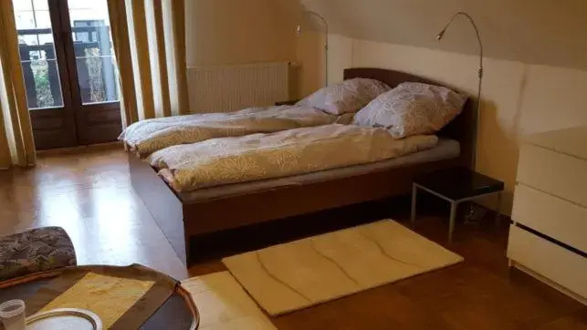 Standard Quadruple room with balcony