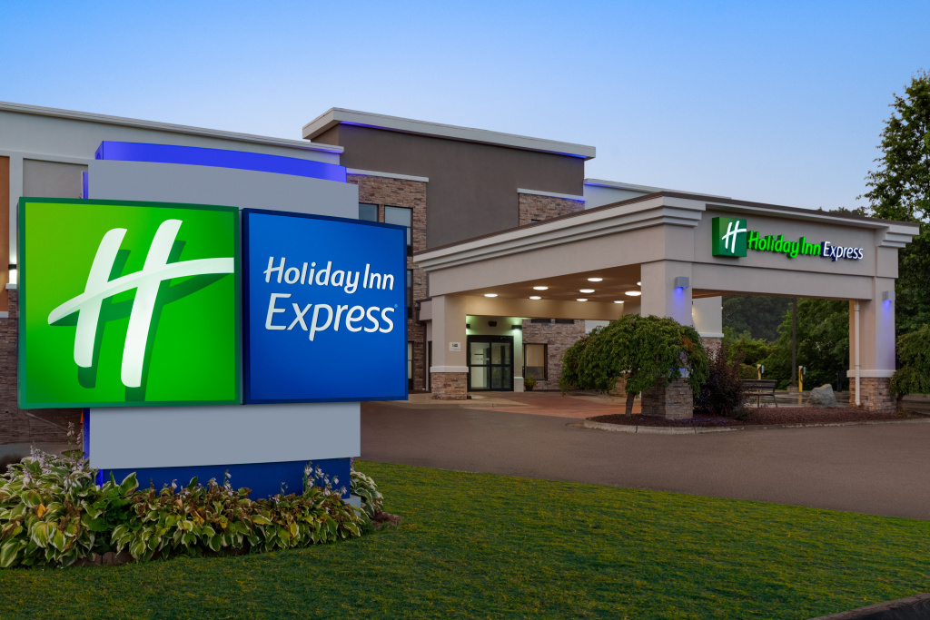 Holiday Inn Express Painted Post-Corning Area by IHG