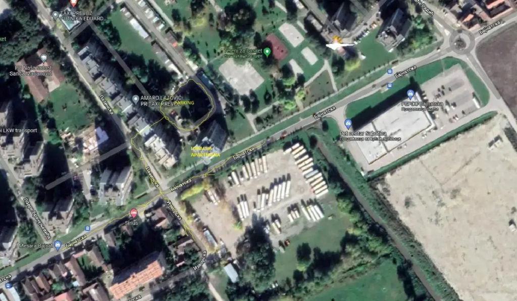 Apartman Radaković