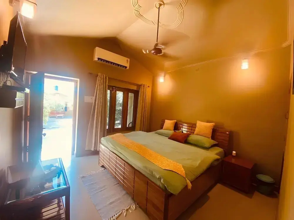 V Resorts Corbett Farmyard