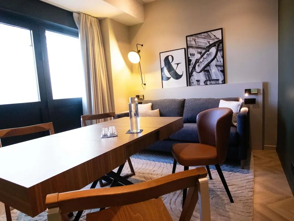 Hôtel Mercure Paris Tour Eiffel Pont Mirabeau 71