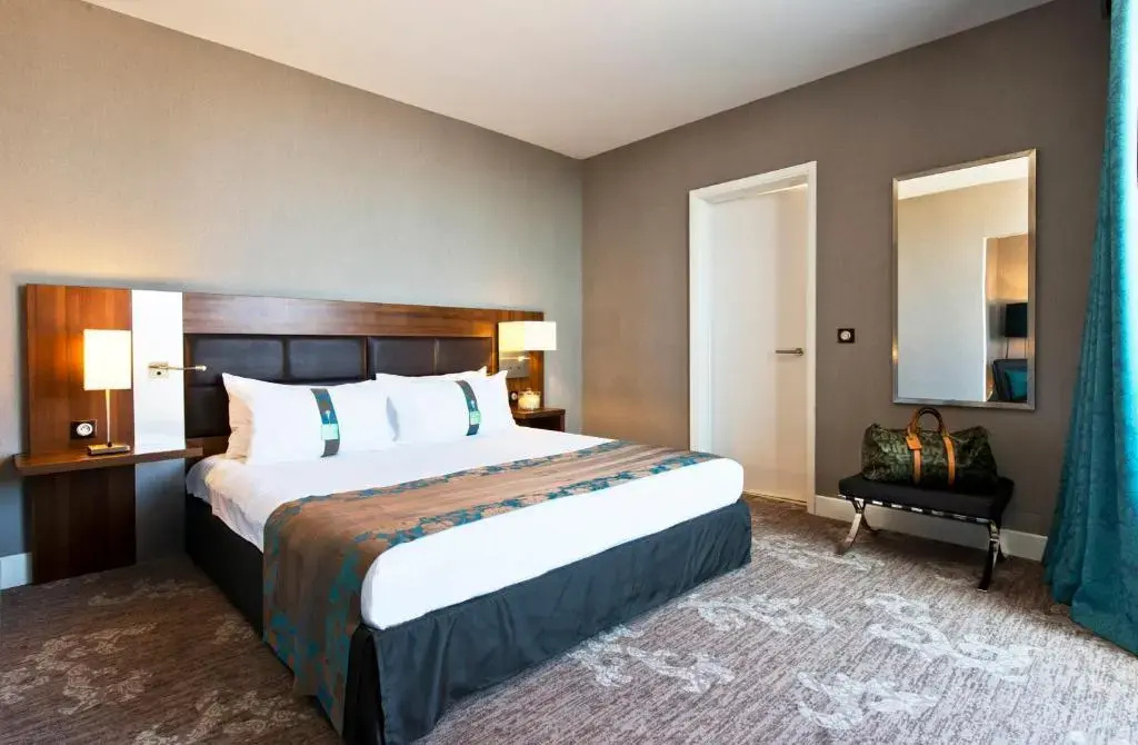Holiday Inn Nice by IHG - Chambres