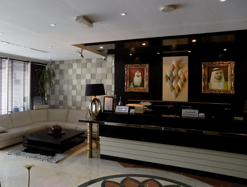 Fortune Classic Hotel Apartments - Général