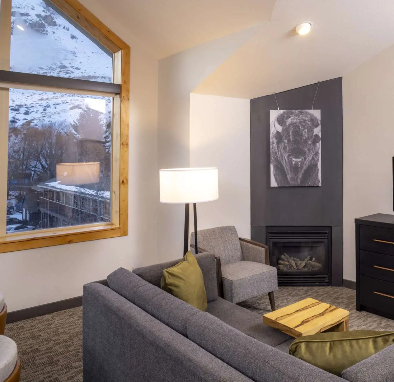 Homewood Suites by Hilton Jackson - Général