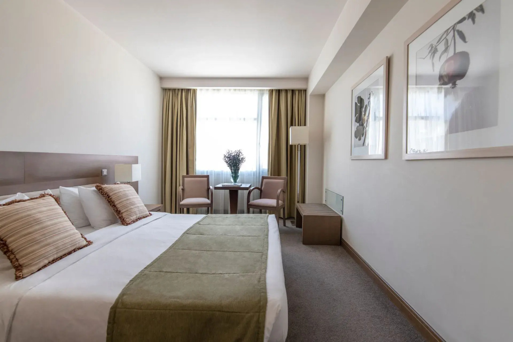 Amalia Athens Hotel - Chambres