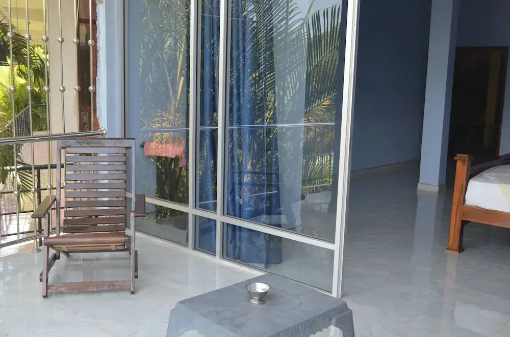 Rawana Holiday Resort - Chambres