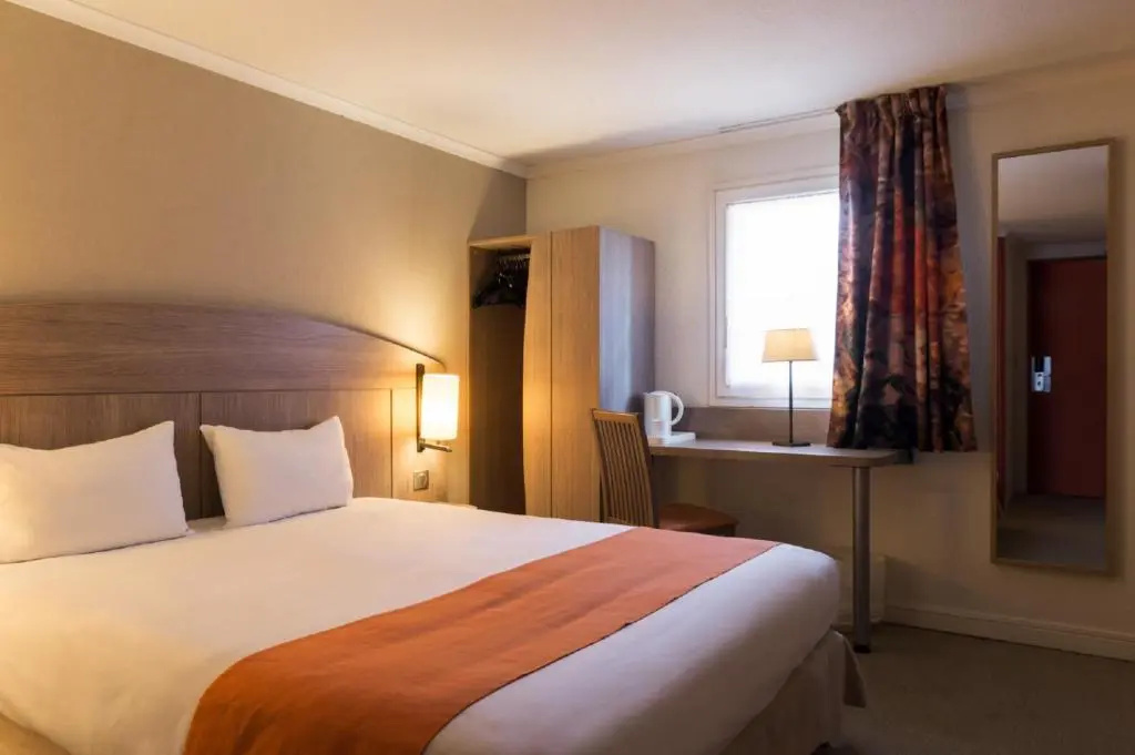 The Originals City, Hôtel Le Gayant - Chambres
