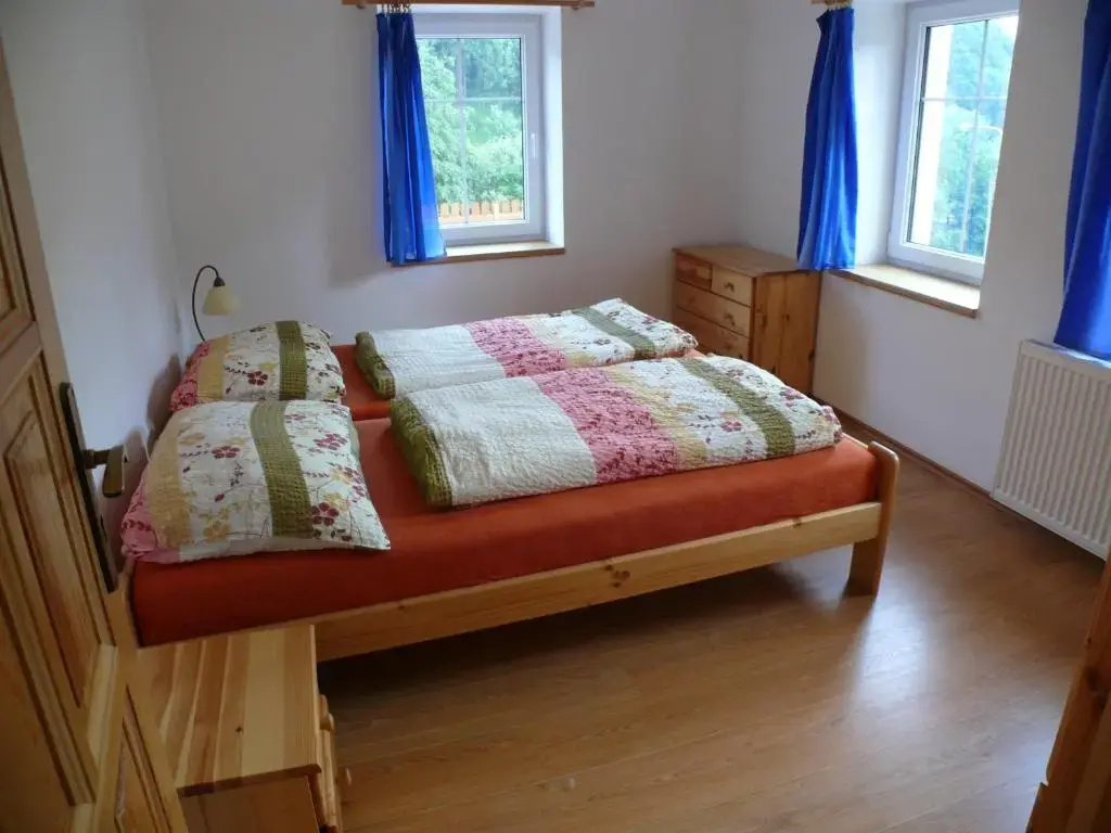 Penzion Yellow - Chambres