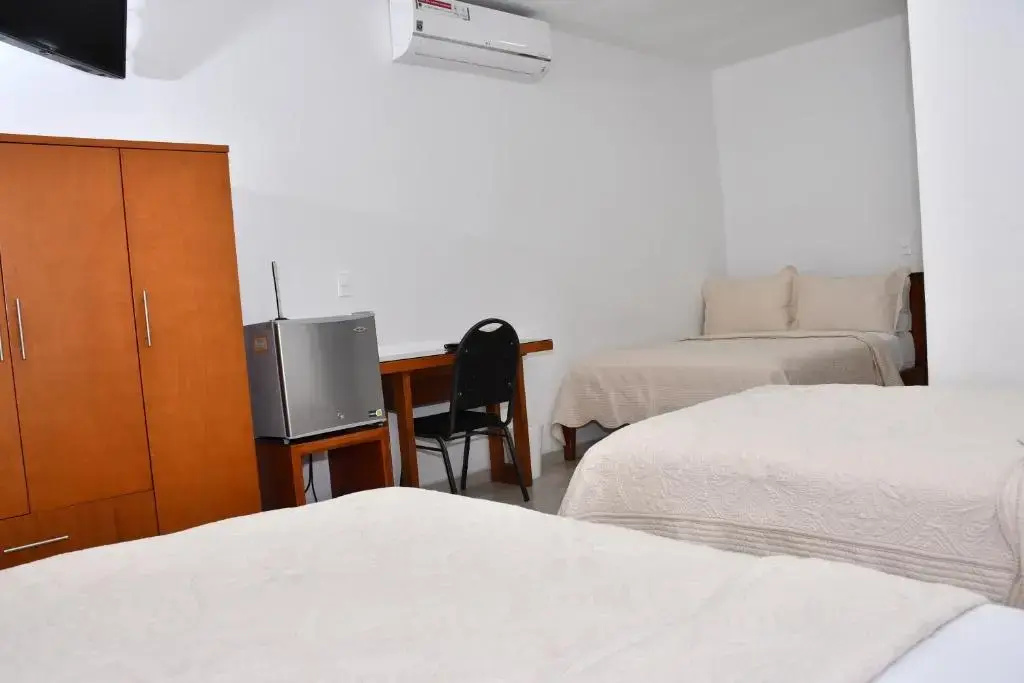Hotel BQuin Plaza - Chambres
