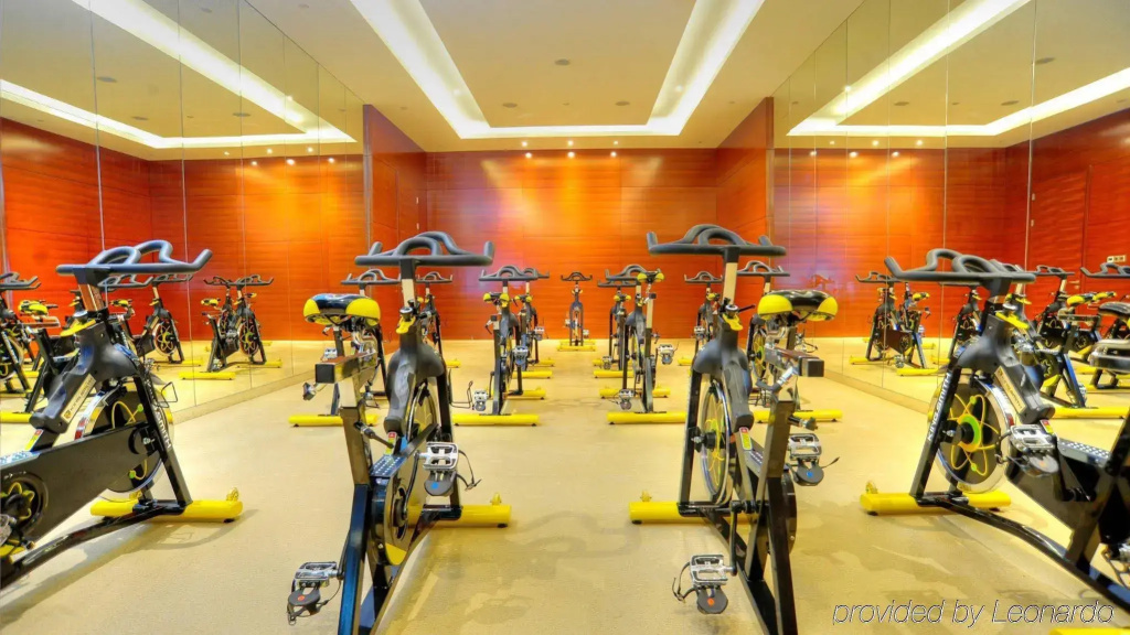 InterContinental Jinan City Center by IHG - Général