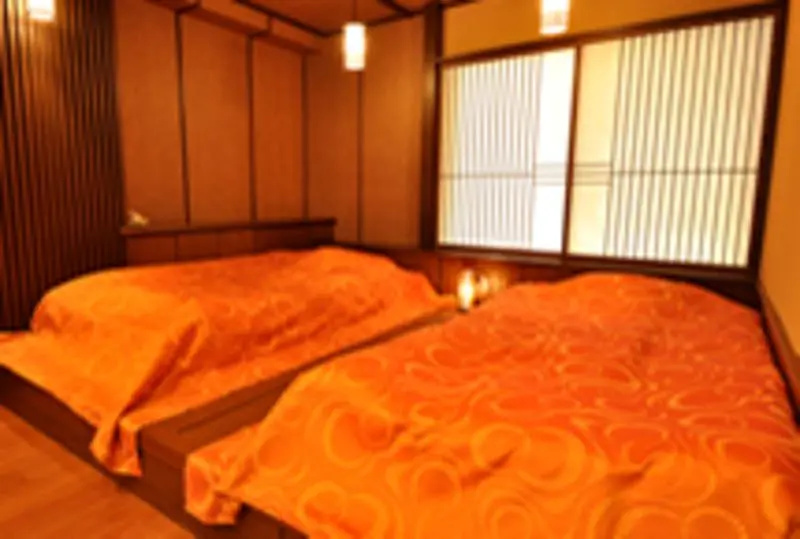 Marukin Ryokan in Hakuba