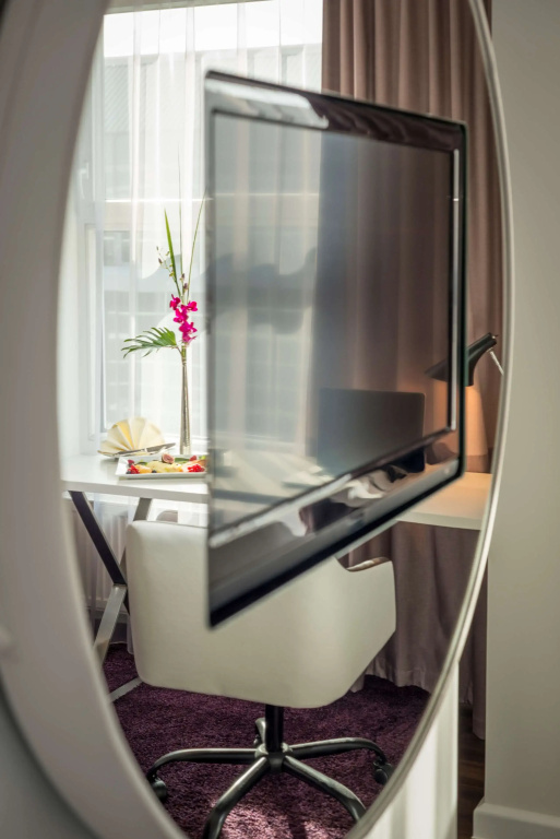 Dorint Kongresshotel Mannheim - Chambres