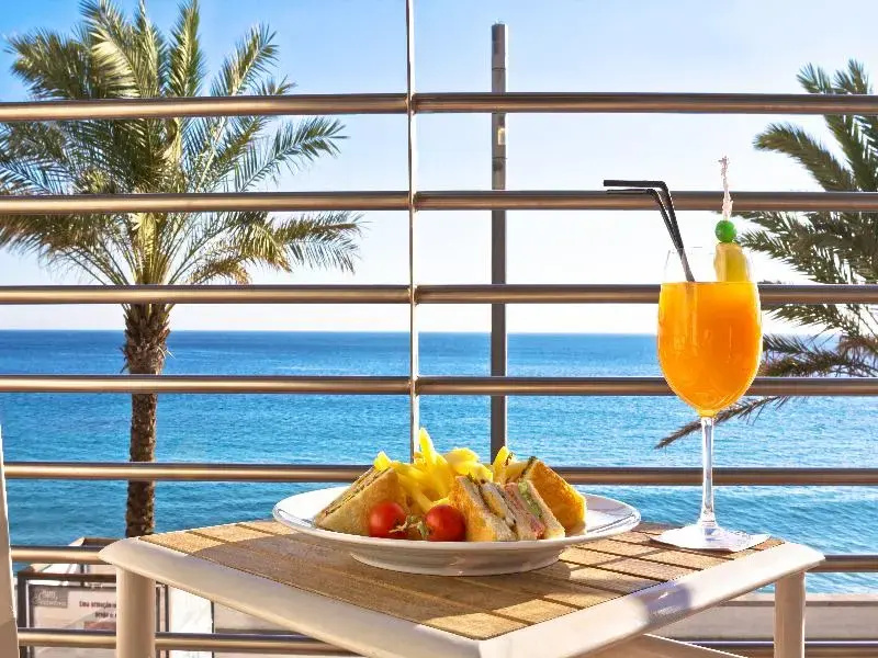 SANA Sesimbra Hotel - Chambres