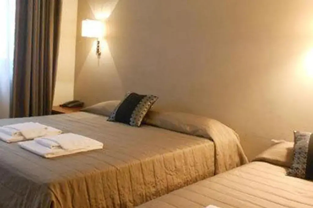 Hotel Desiderio - Chambres