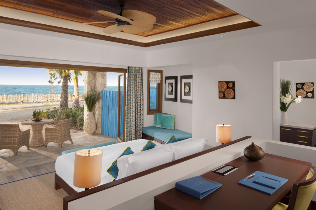 Отель Banana Island Resort Doha By Anantara в остров Банане