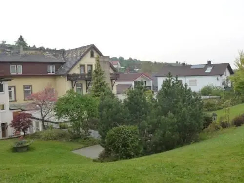 Grüner Baum