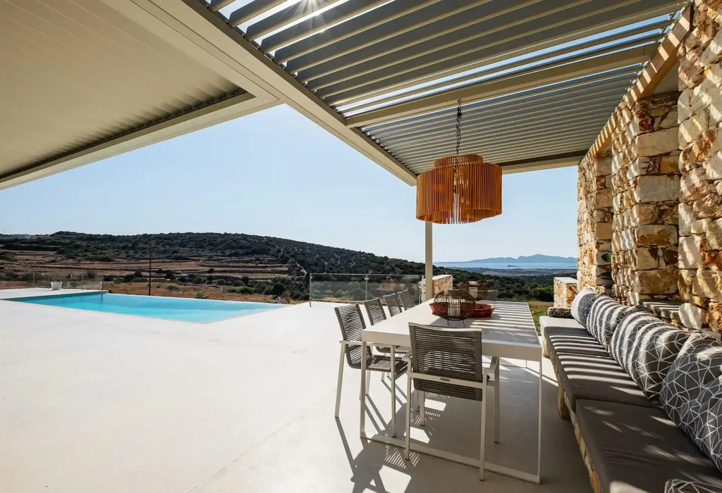 All Greek Villas Paros
