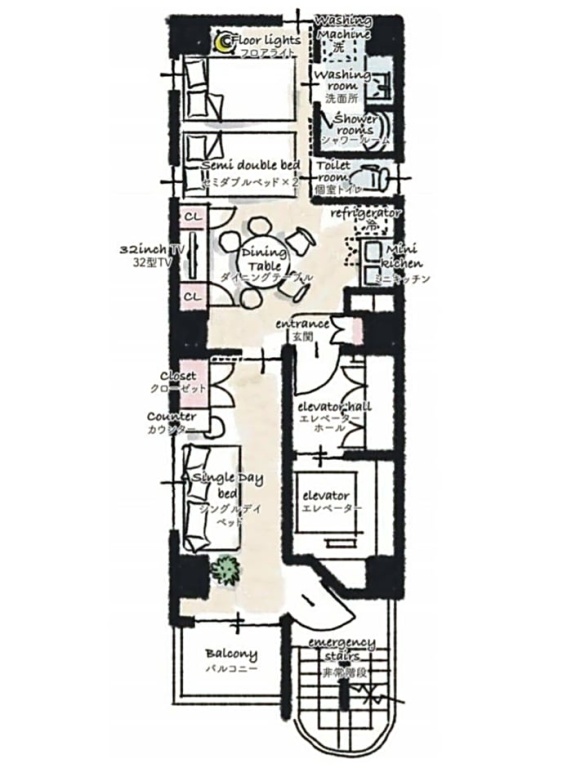 Prime Suites Tokyo 사진 1