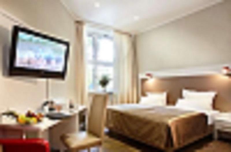 Двухместный номер Standard в Hotel Domicil Hamburg by Golden Tulip