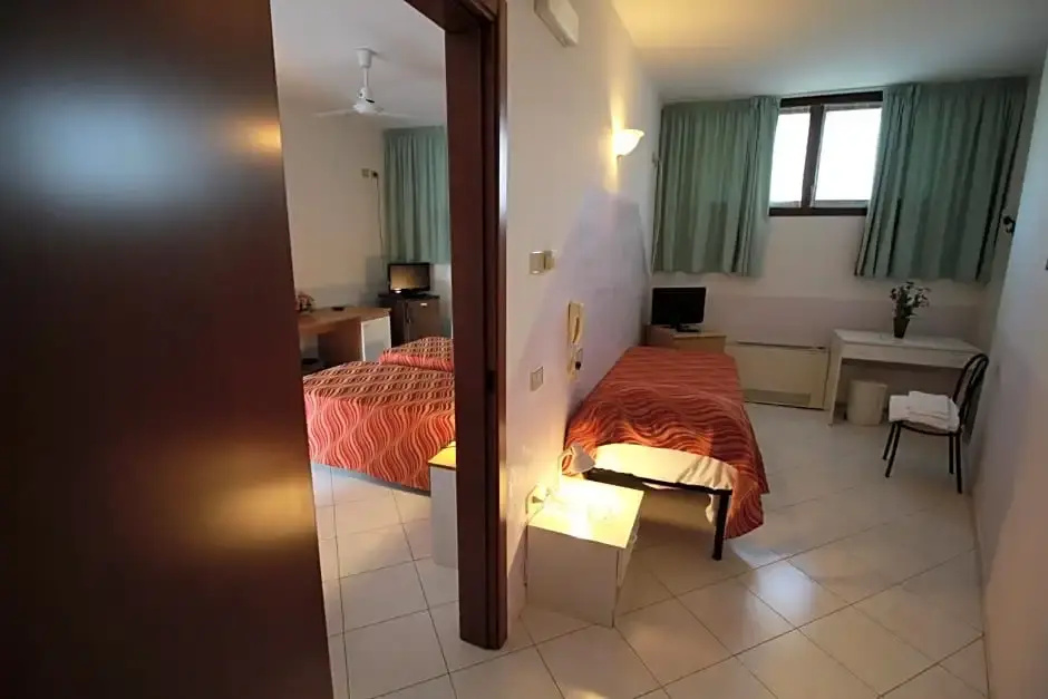 Hotel I Laghetti - Chambres