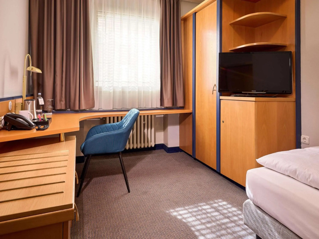 Mercure Düsseldorf City Center - Général