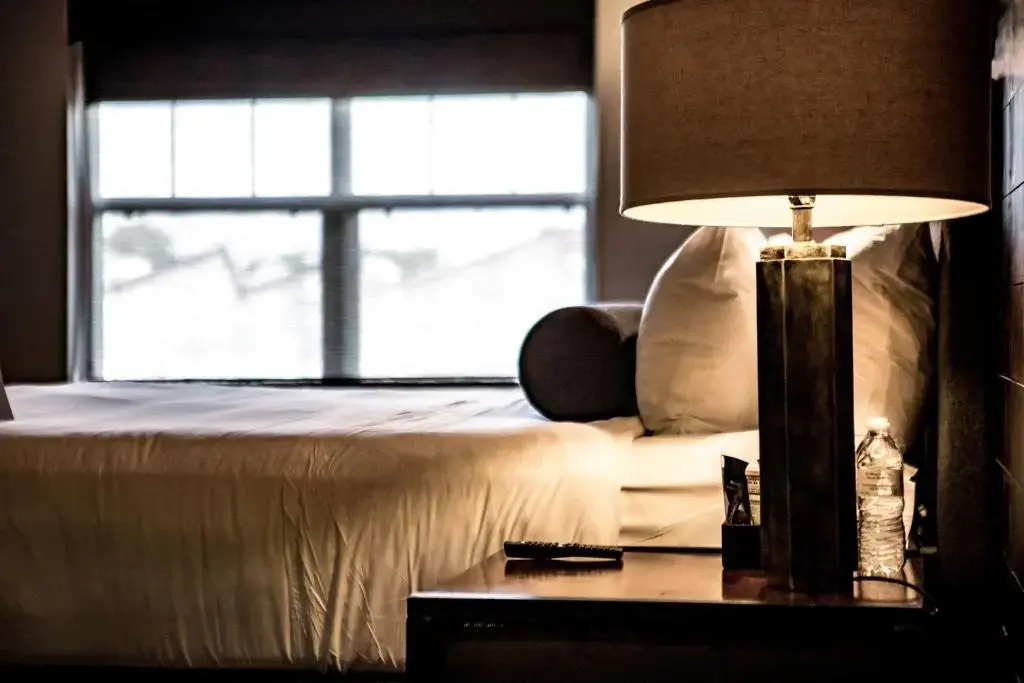 Ironworks Hotel - Chambres