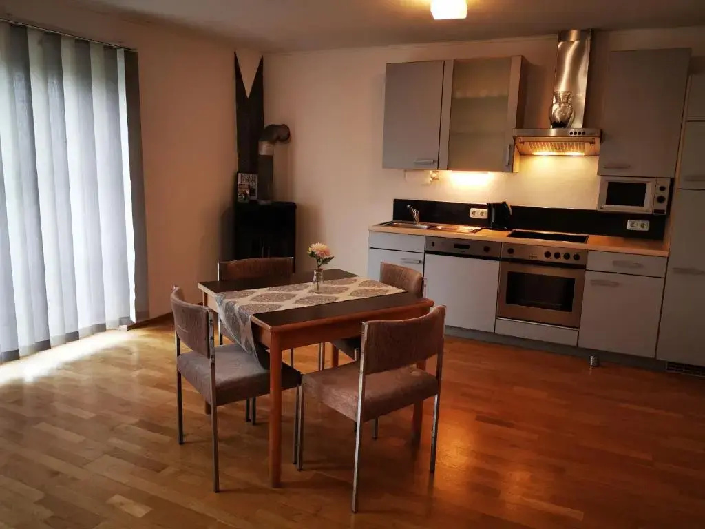 Geinberg Suites & Vianova Lodges - Chambres