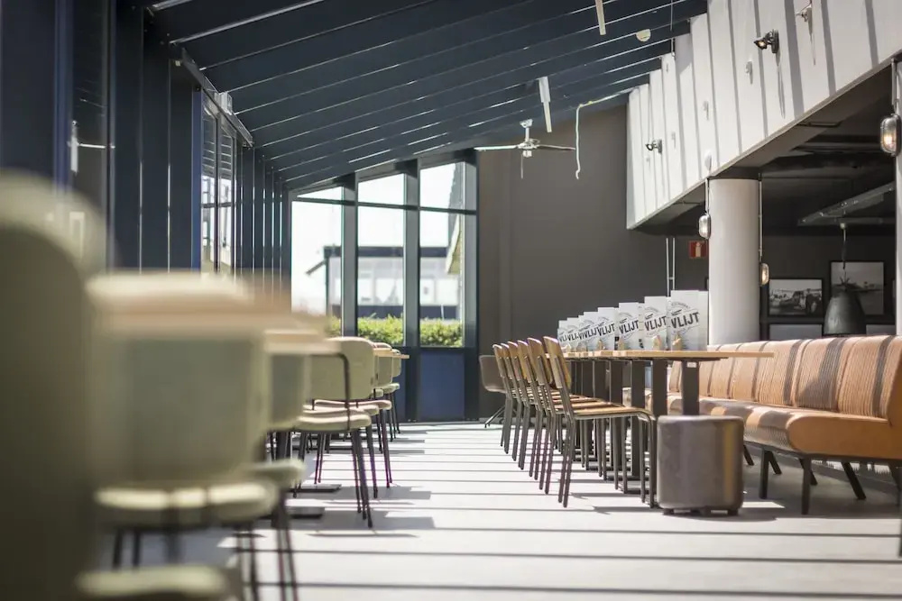 Hotel De Vlijt Texel - Général