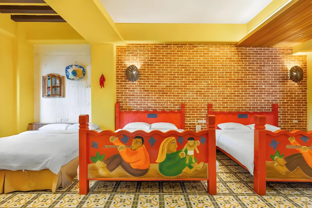 Our Fairyland Hostel