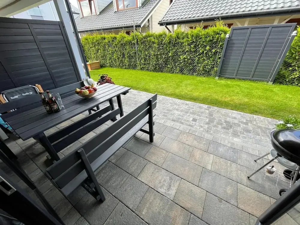 Holiday Home With Terrace, Sauna