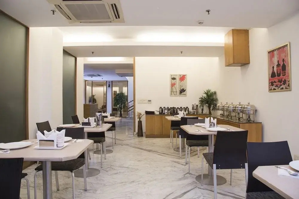 FabHotel Raj Darbar Iffco - Général