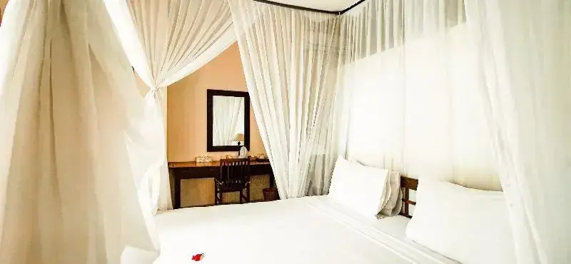 Bhanuswari Resort & Spa - Chambres