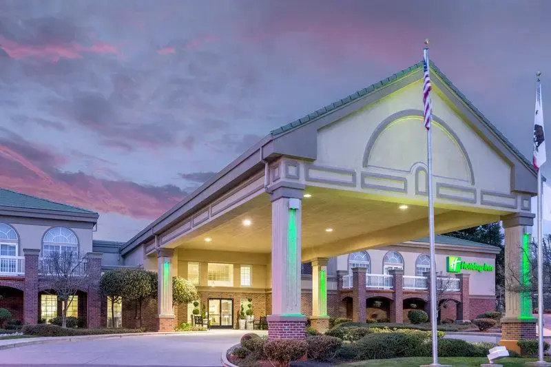 Holiday Inn Auburn by IHG - Chambres
