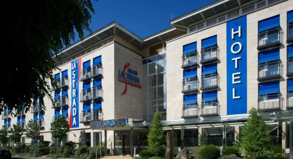 Hotel La Strada - Général