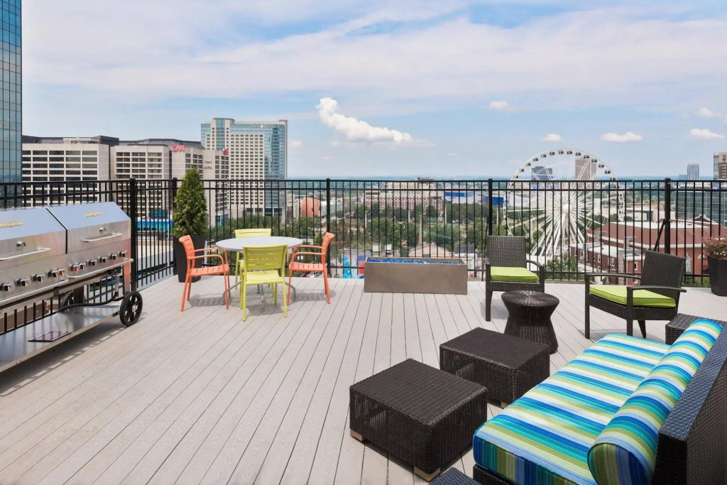 Home2 Suites by Hilton Atlanta Downtown - Général
