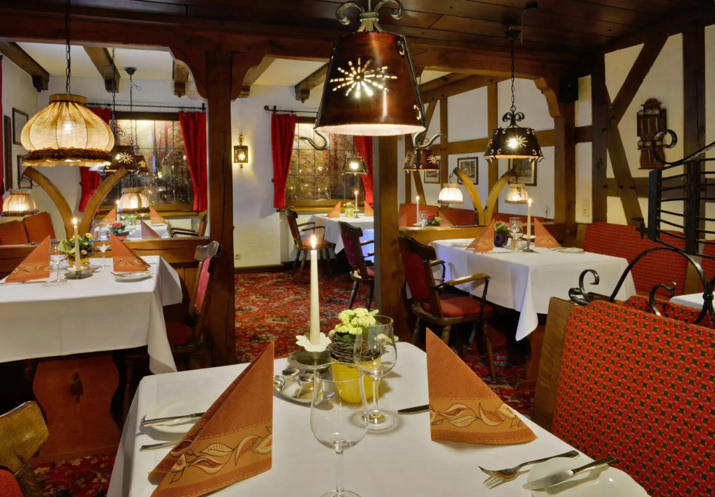 Landhotel Albers - Général