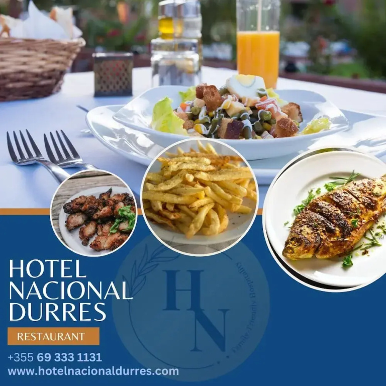 Hotel Nacional Durres - Général