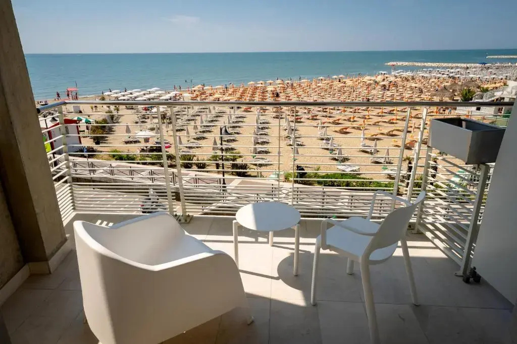 Hotel Marco Polo - Chambres