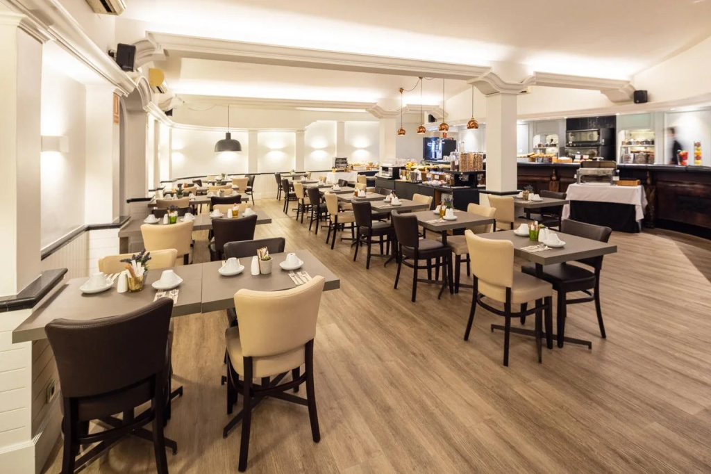 Arc la Rambla Hotel - Général