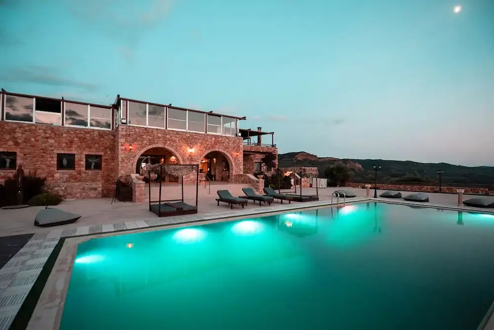 Melies Hotel - Général