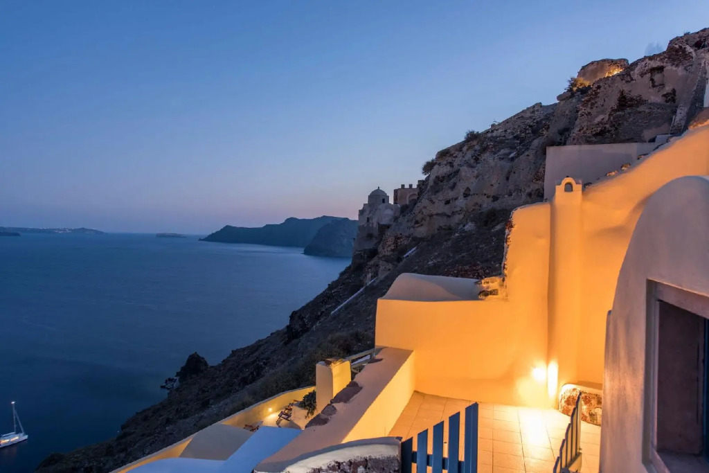 Zoe Aegeas Traditional Houses by null