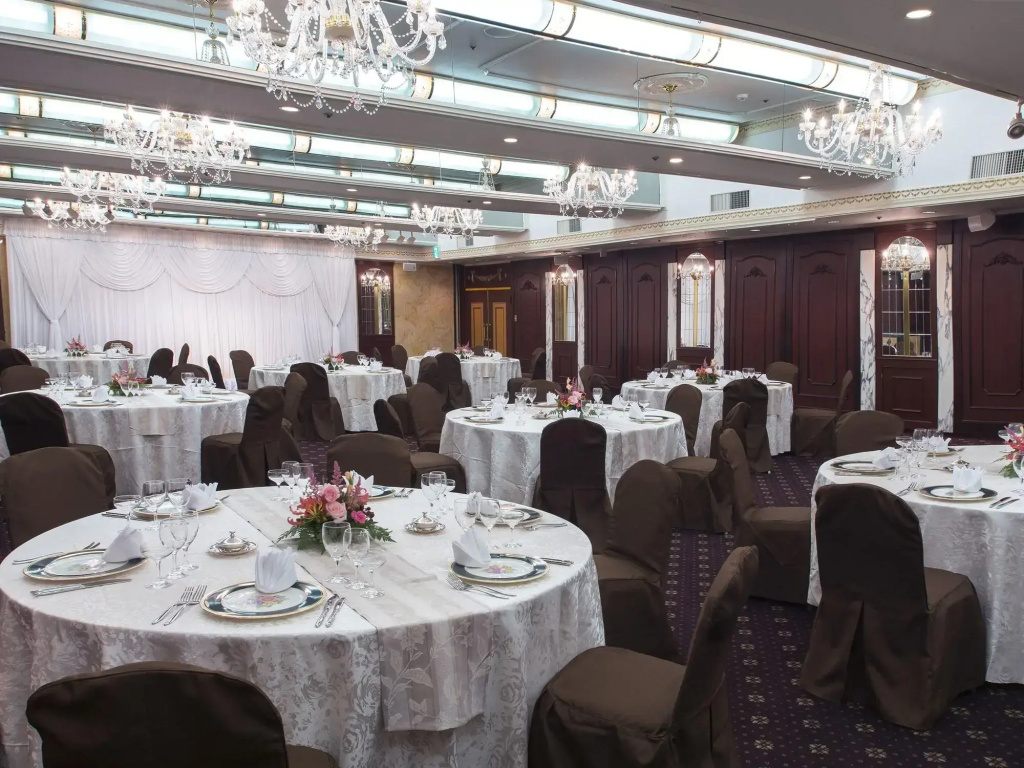 Osaka Dai-ichi Hotel 사진 25